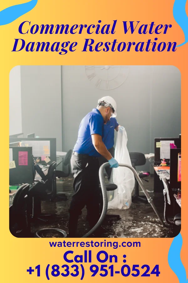 Commercial Water Damage Restoration in Phillipsburg, KS